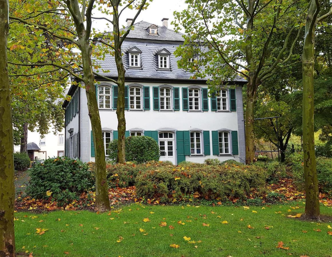 Ehem. Sommerresidenz Von Fuerst Friedrich Iii. App.1 Und App.2 Kirn Exterior foto